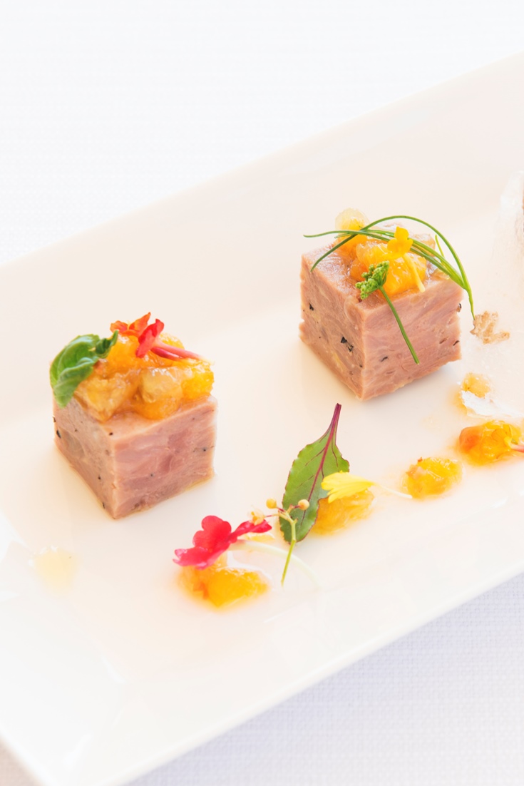Suckling Pig Terrine Recipe Great Italian Chefs
