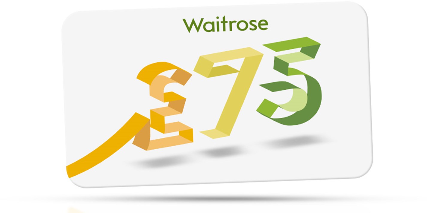 Win a £75 Waitrose Gift Card Competition Great British Chefs