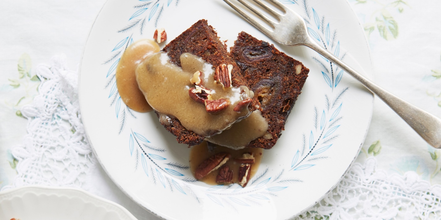 GlutenFree Banana Bread Recipe Great British Chefs