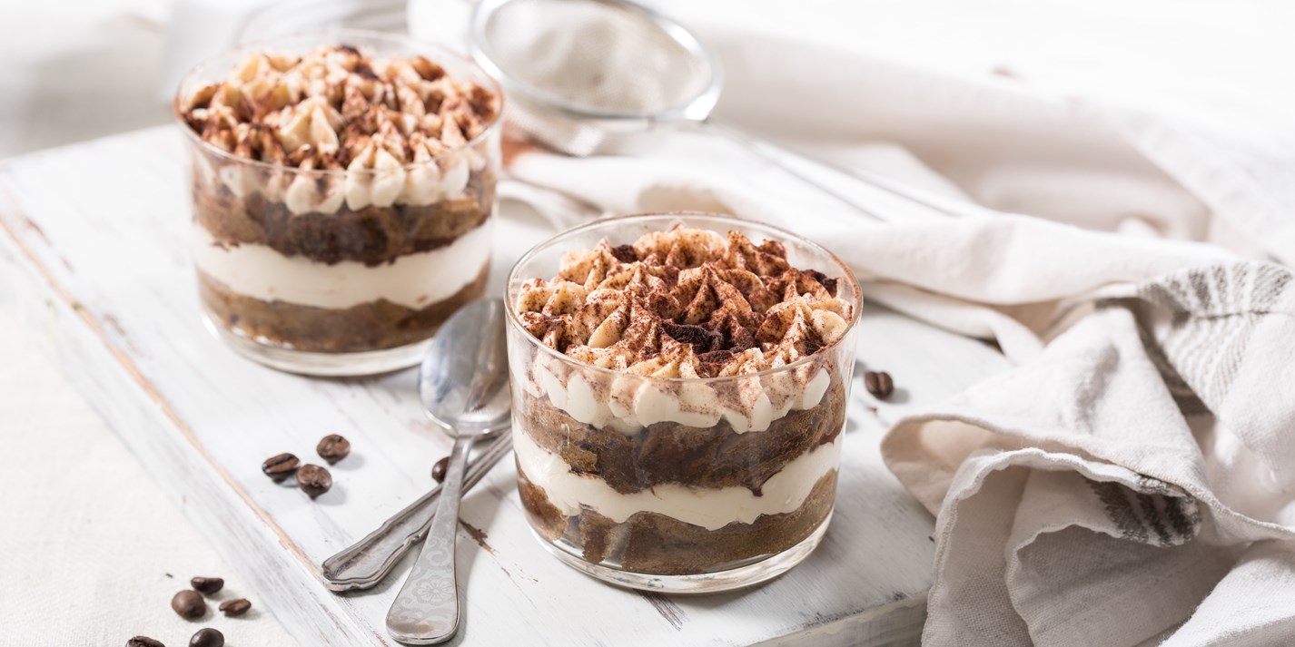 Tiramisu Recipe - Great Italian Chefs