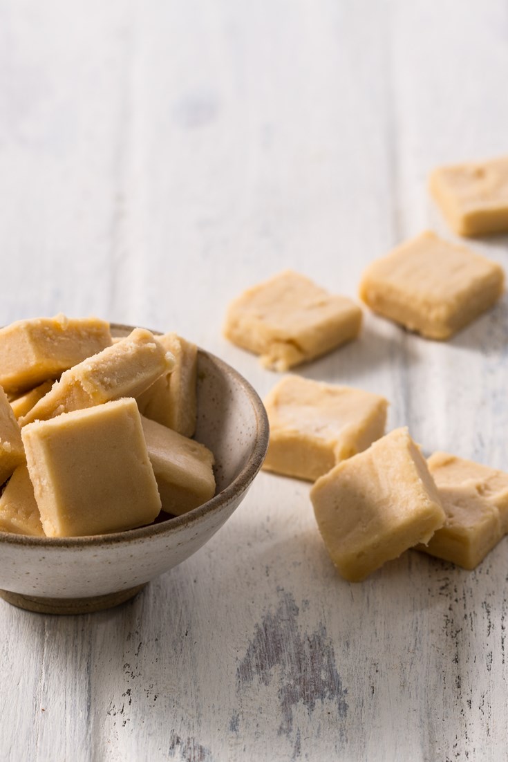Fudge Recipes Great British Chefs