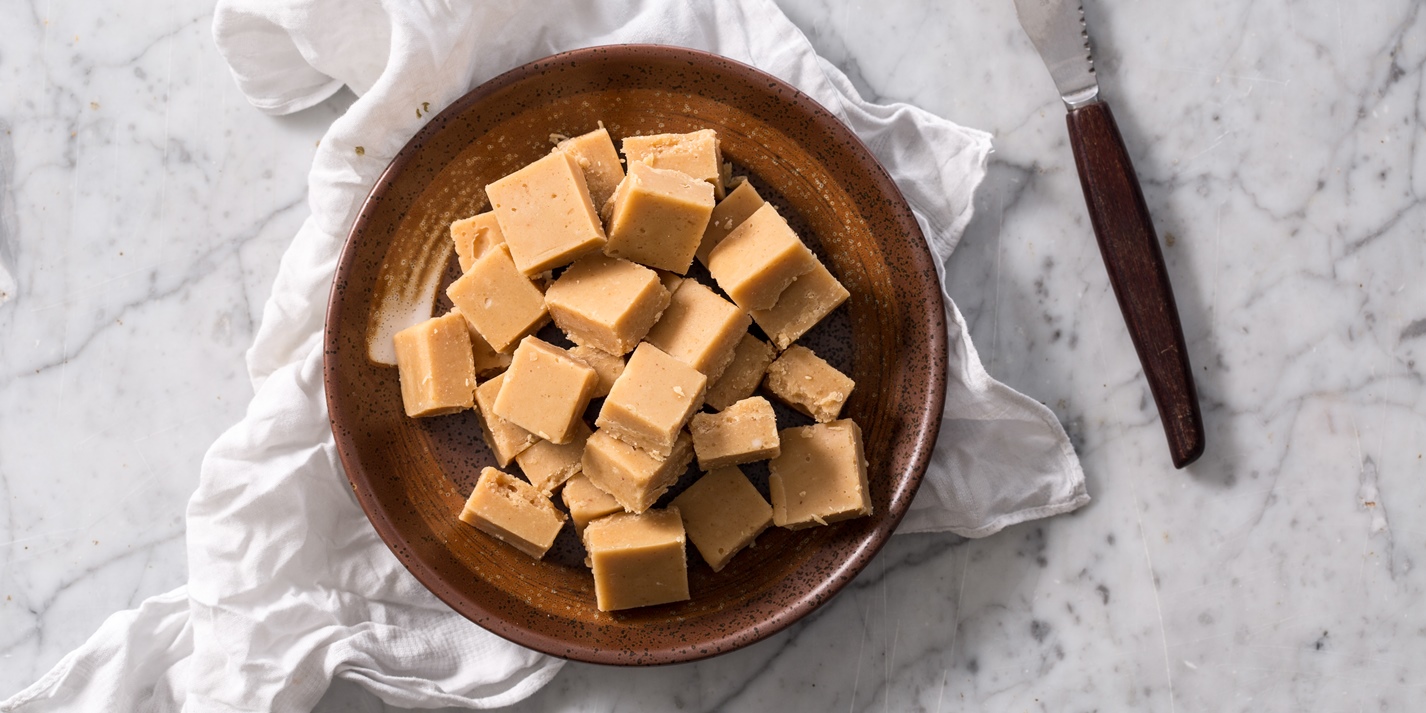 How to Make Fudge Great British Chefs