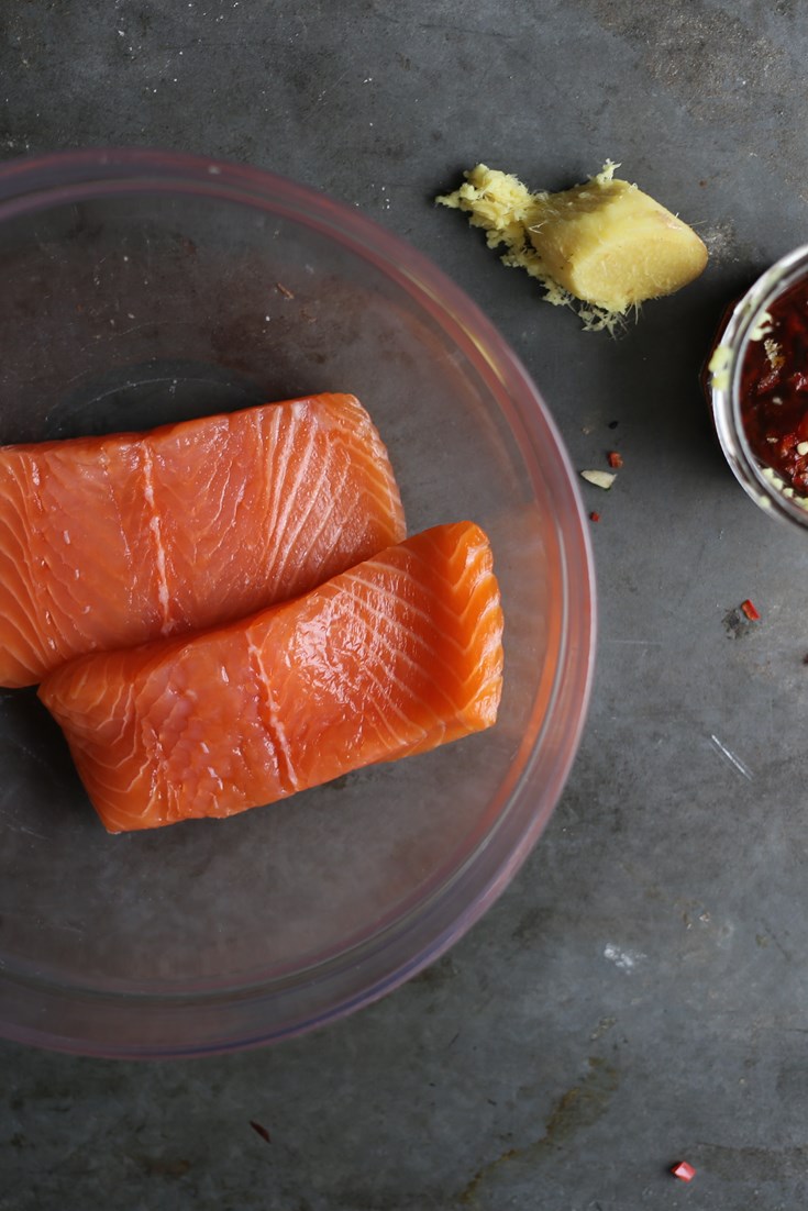 How to Cook Salmon Fillets - Great British Chefs