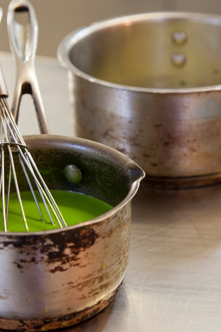 How to Make Sauces and Dressings Great British Chefs