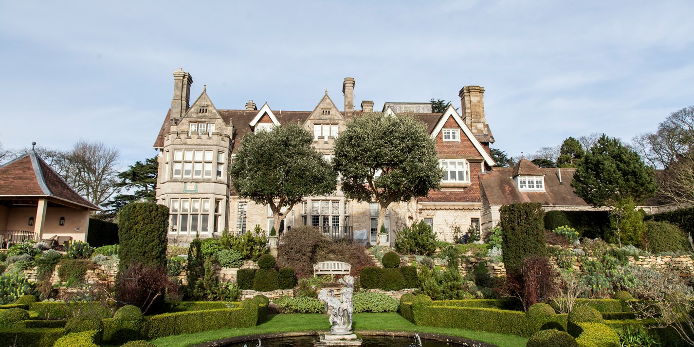 Hambleton Hall Great British Chefs