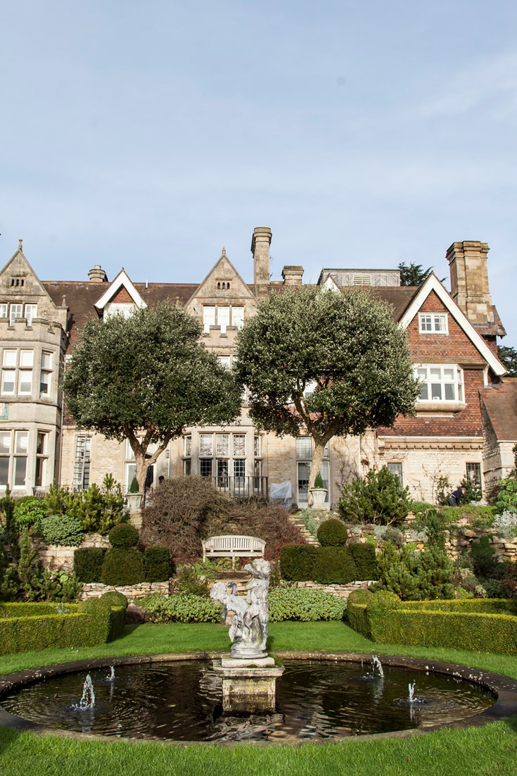 Hambleton Hall Great British Chefs