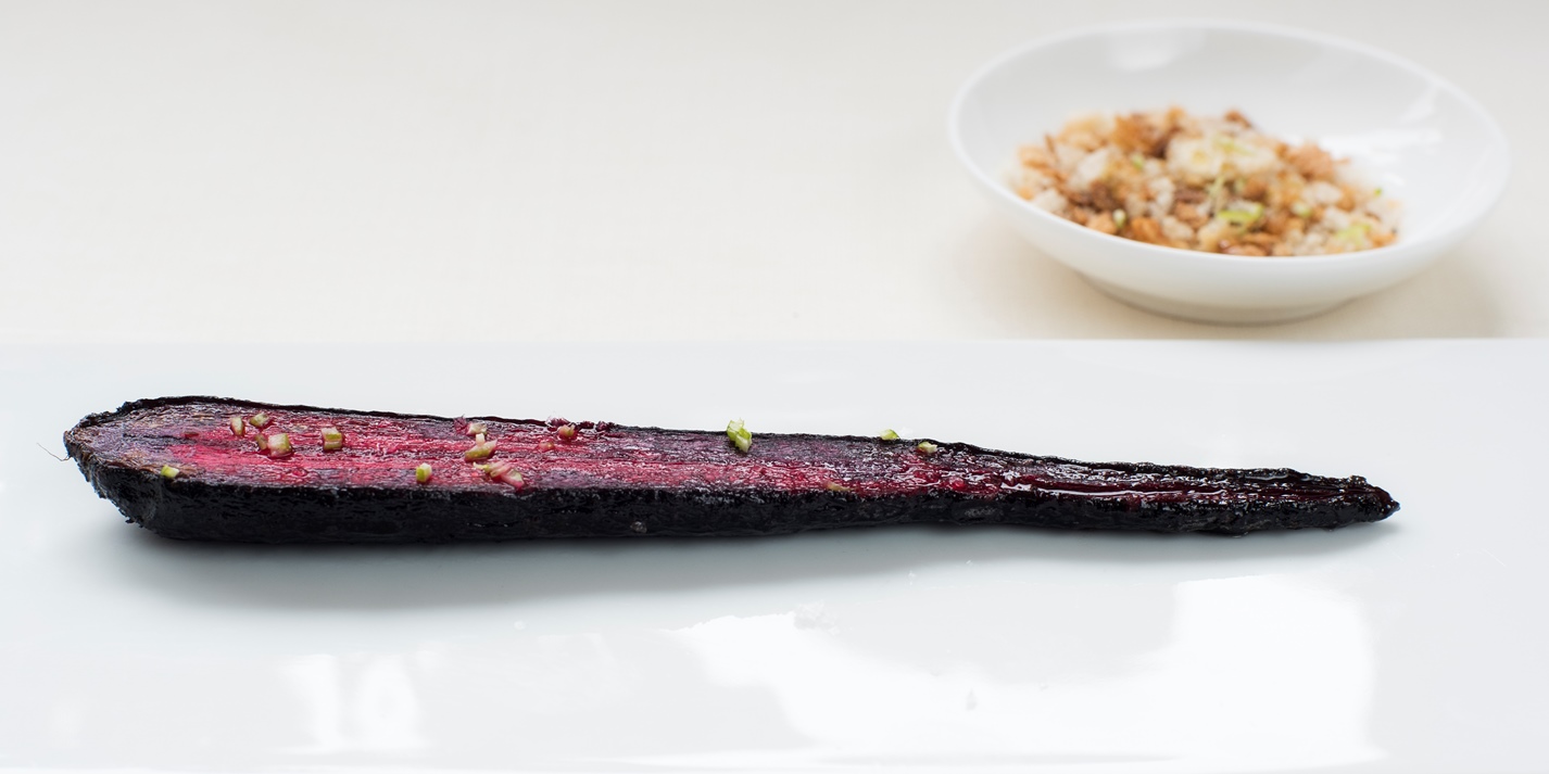 Purple Carrots Recipe - Great Italian Chefs