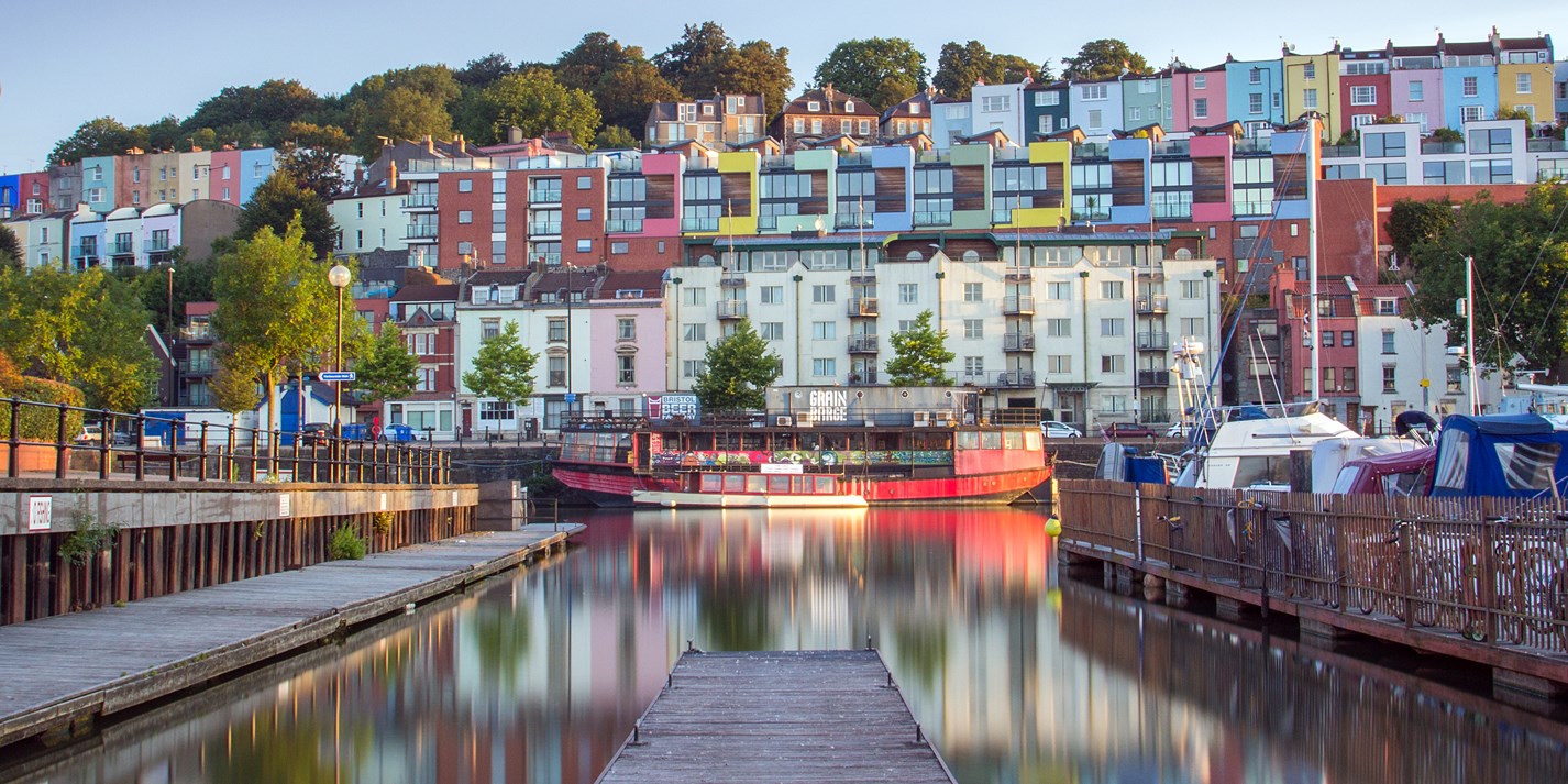 Bristol's Best Restaurants, Bars and Food Shops Great