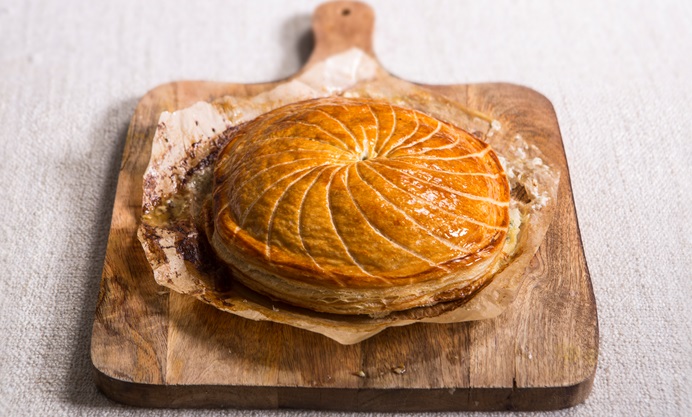 Spring Vegetable Pie Recipe - Great British Chefs