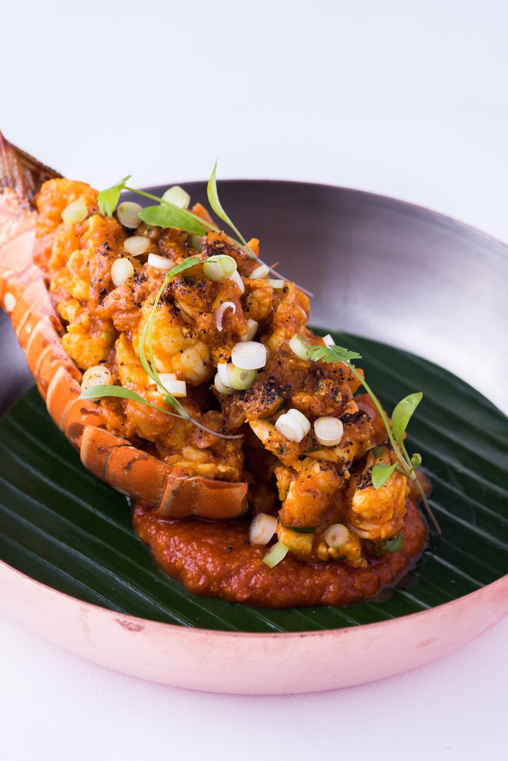 Lobster Masala Recipe - Great British Chefs