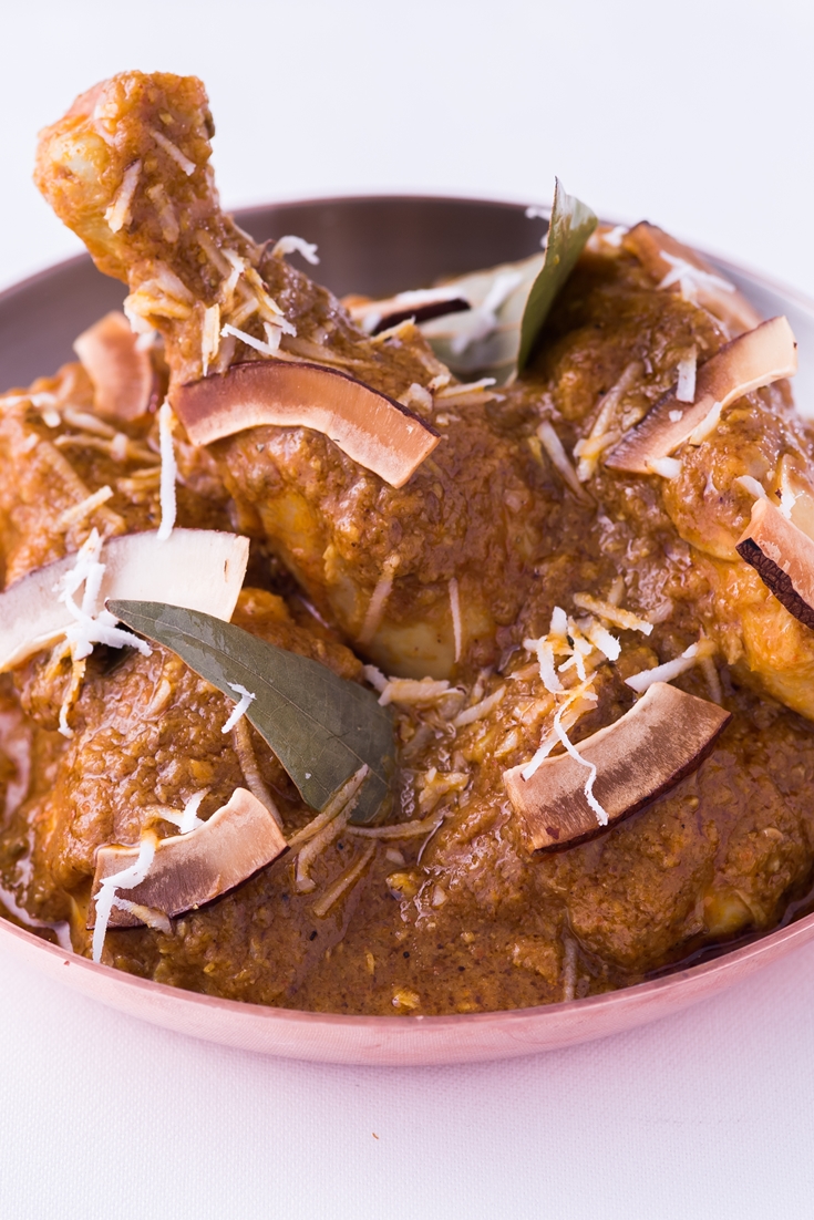 Keralan Chicken Curry Recipe - Great British Chefs