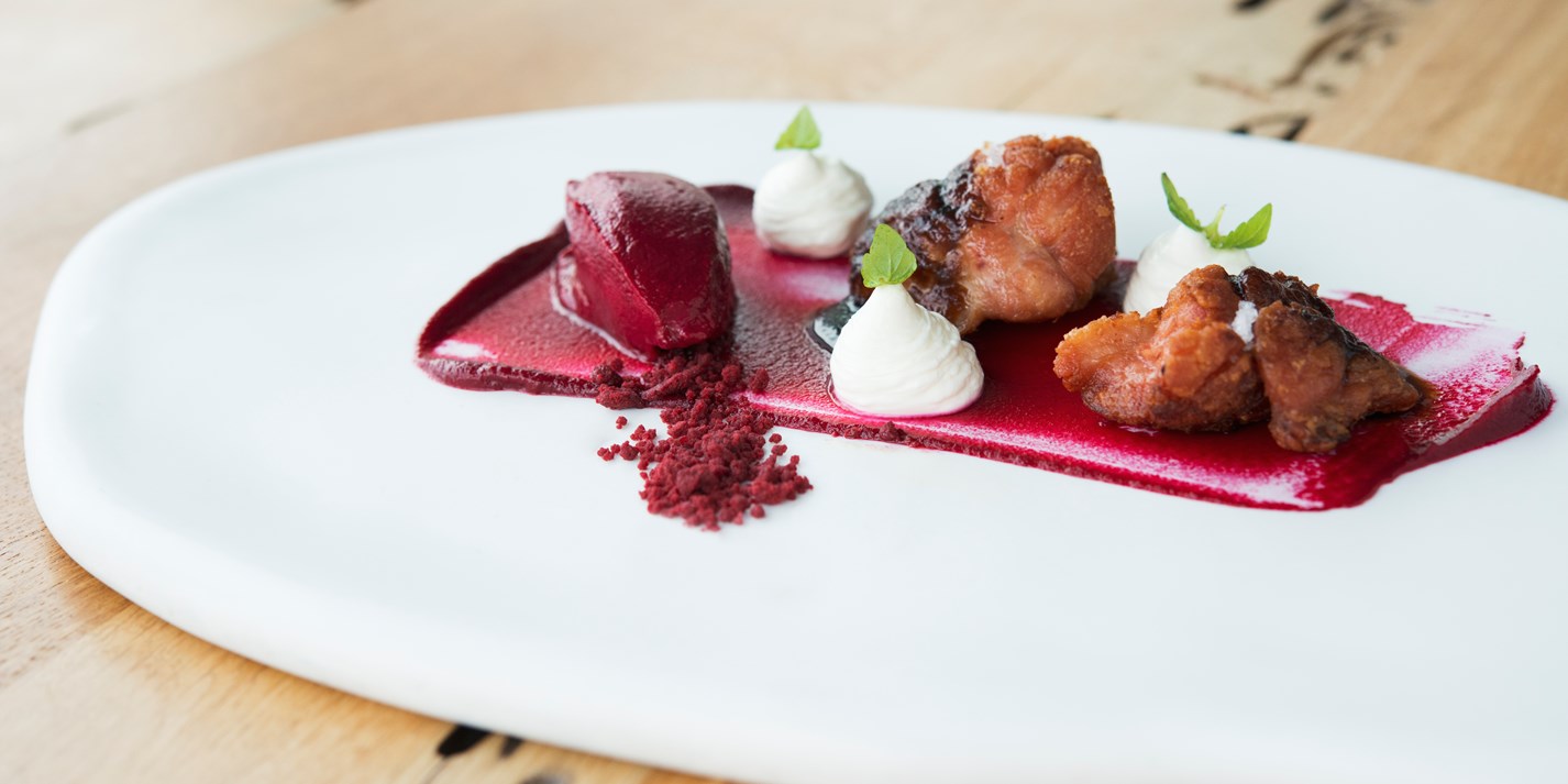 Offal recipes Great Italian Chefs