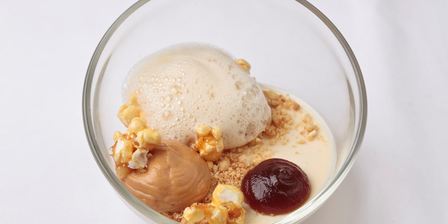 Tonka Bean Recipe - Great British Chefs