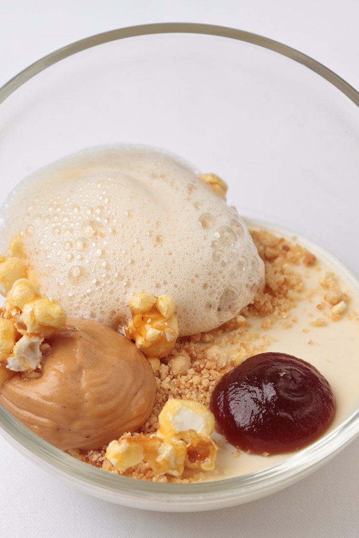 Tonka Bean Recipe Great British Chefs