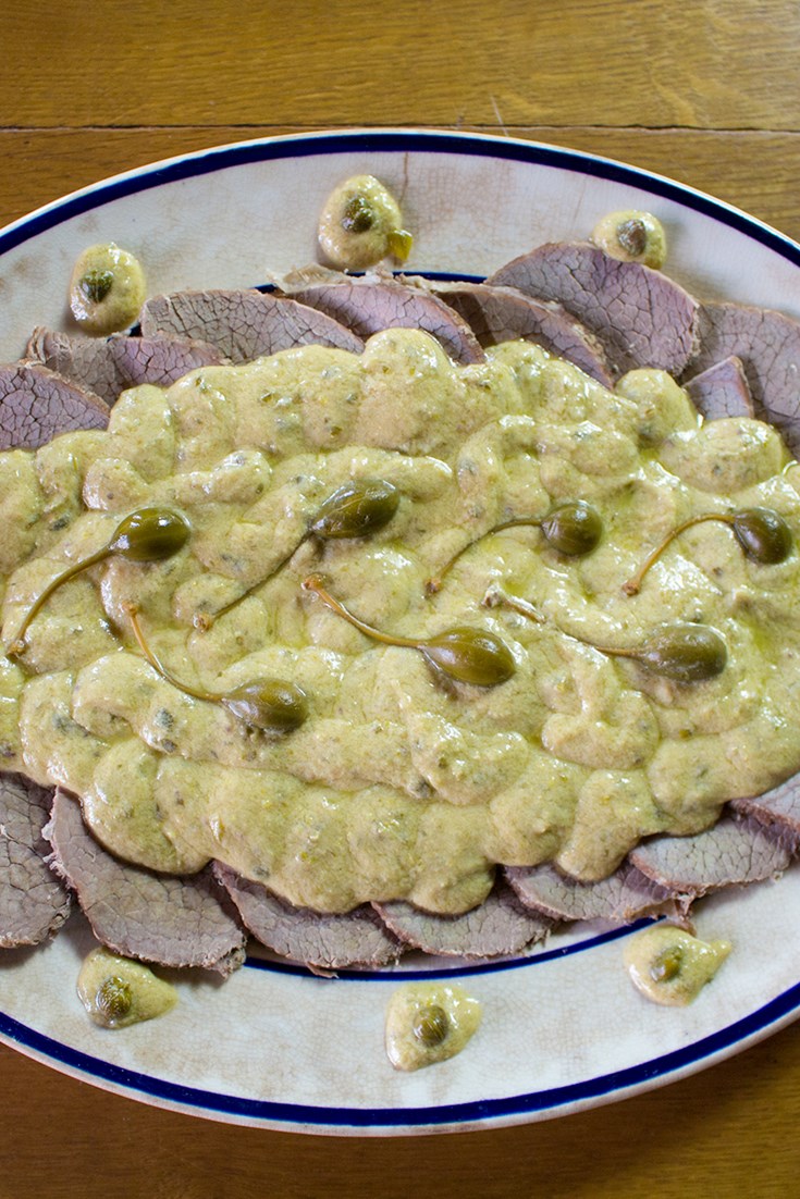 Vitello Tonnato Recipe Great Italian Chefs Vitello Tonnato Recipe Great Italian Chefs