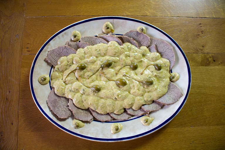 Vitello Tonnato Recipe Great Italian Chefs