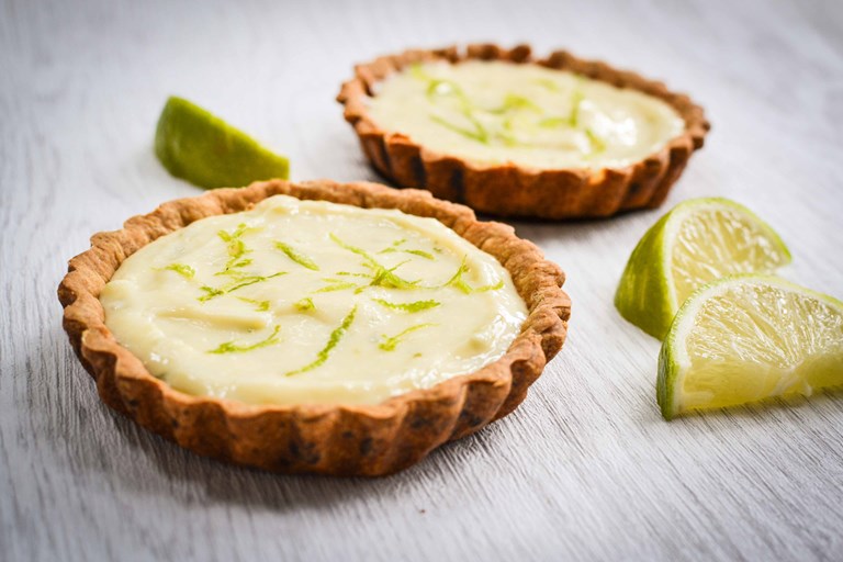 Key Lime Pie Recipe Great British Chefs