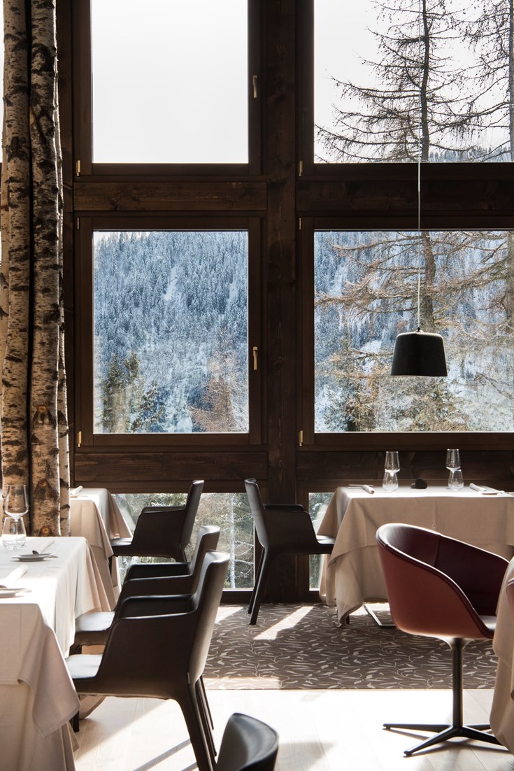 Restaurant Terra - Auener Hof - Great Italian Chefs