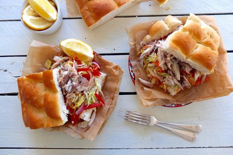 Balik Ekmek Recipe - Great British Chefs