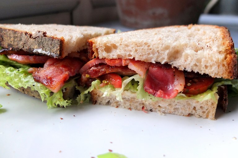 The Ultimate Blt Sandwich Recipe Great British Chefs