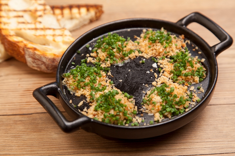 Snails with Garlic Butter Recipe Great British Chefs