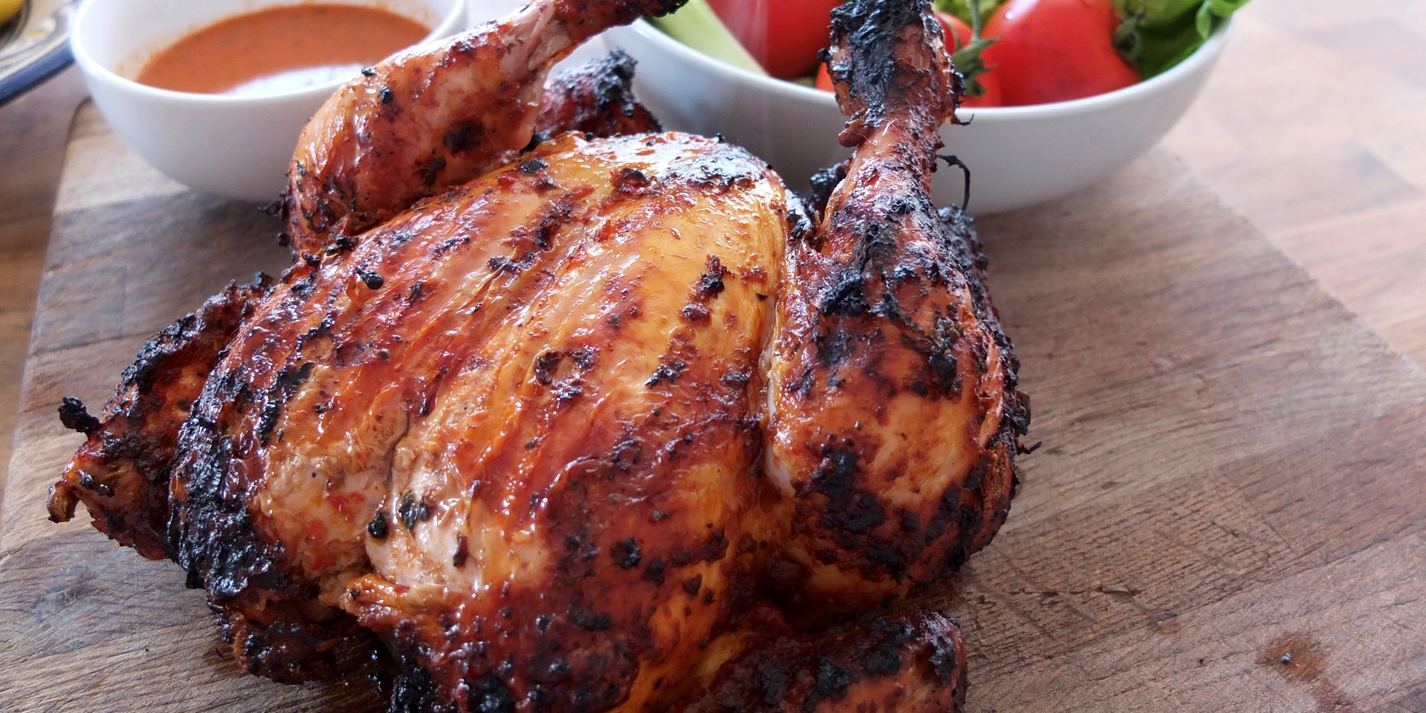 Piri Piri Chicken Recipe Great British Chefs