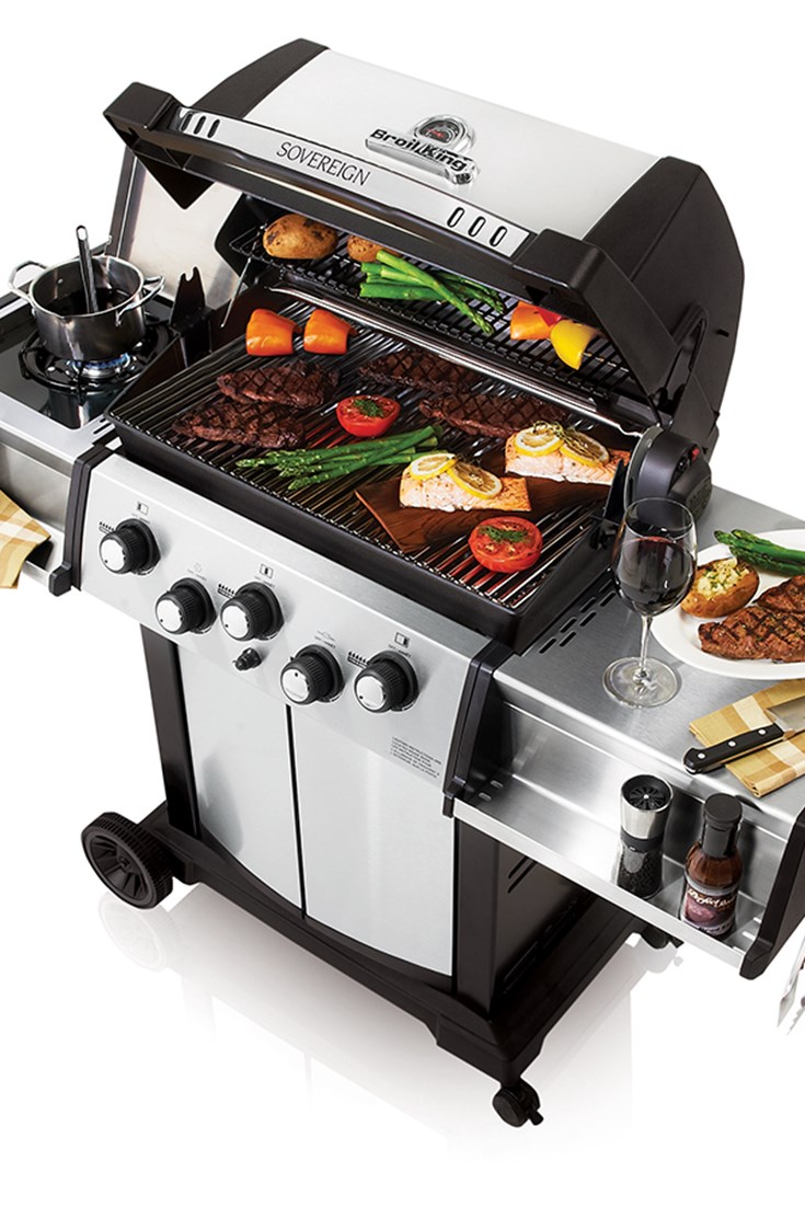 Win A Broil King BBQ Worth Over £1,100 With Foodies Festival - Great ...