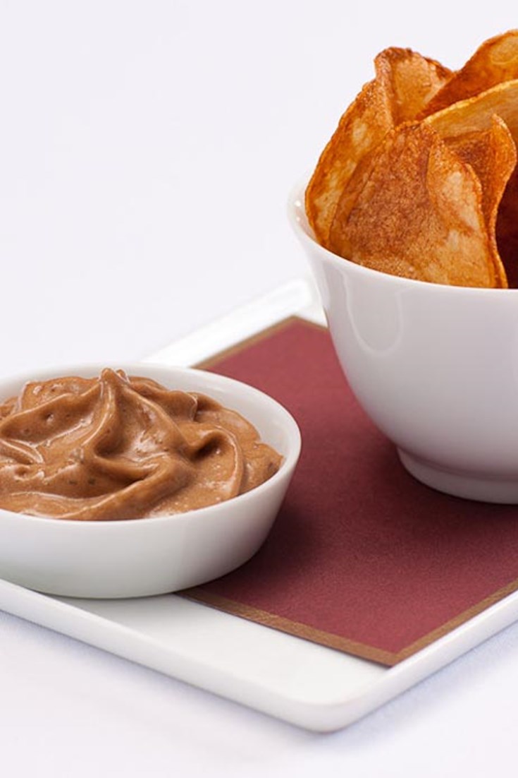 Homemade Crisps Recipe Great British Chefs