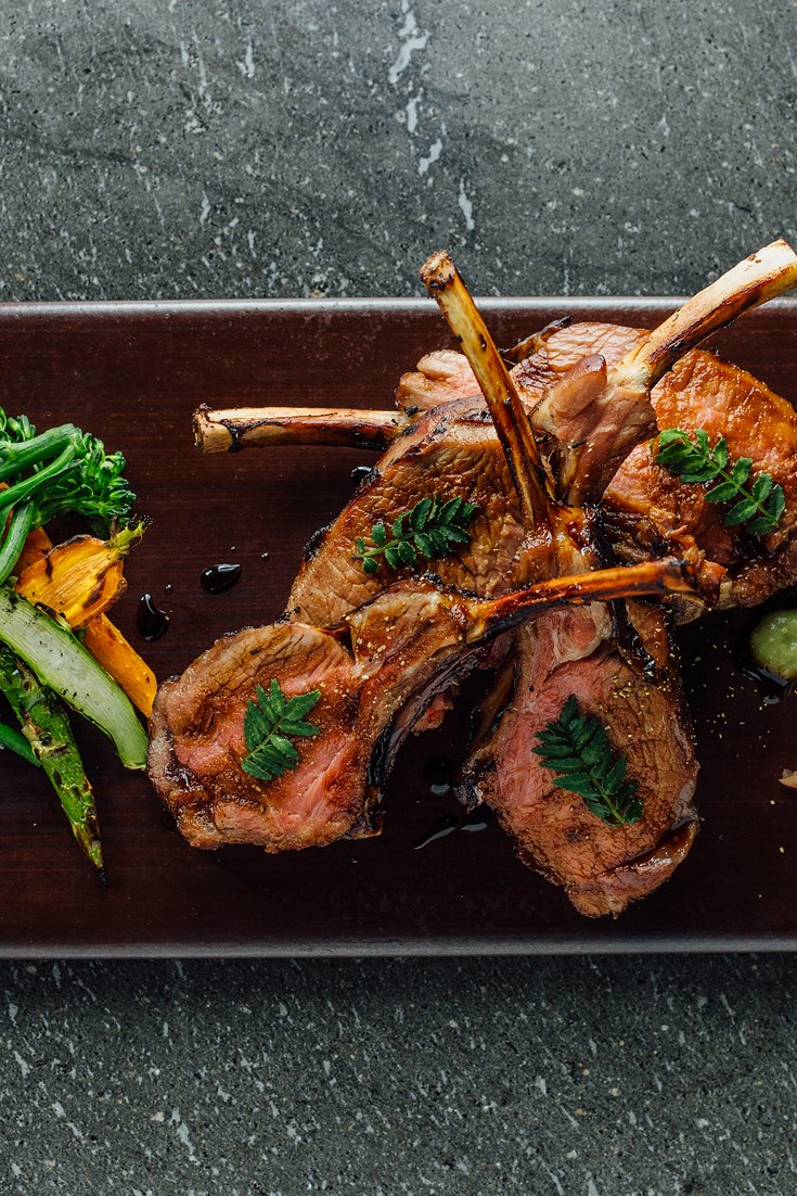 How To Prepare Lamb Cutlets - Great British Chefs