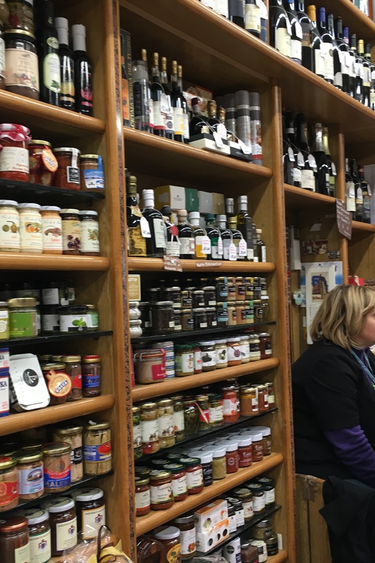 Store cupboard essentials Series Great British Chefs