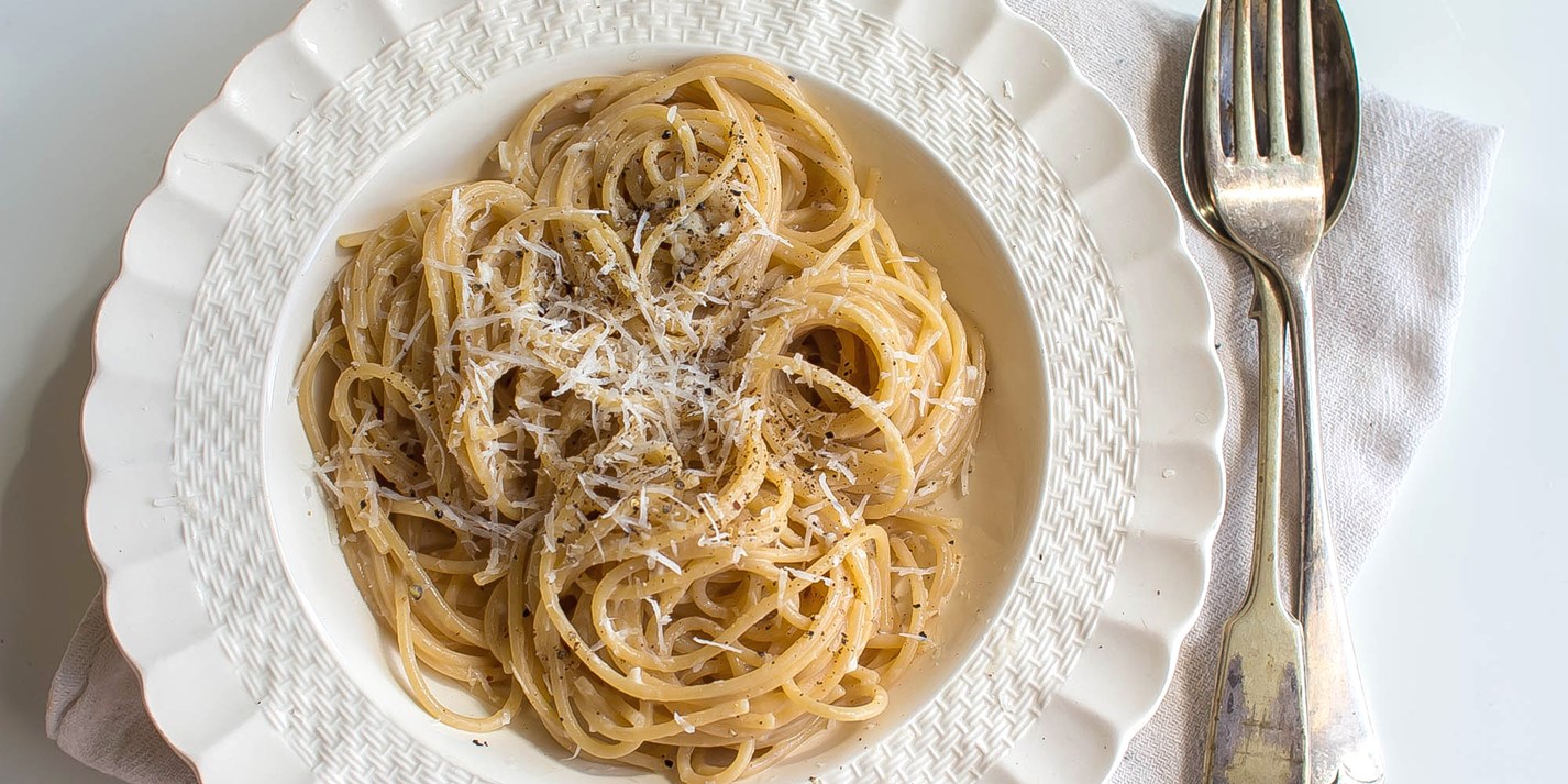 The Traditional Pasta Dishes of Rome - Great Italian Chefs