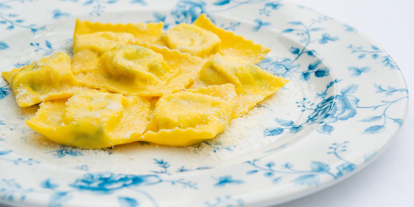 Herb And Ricotta Ravioli Recipe - Great Italian Chefs