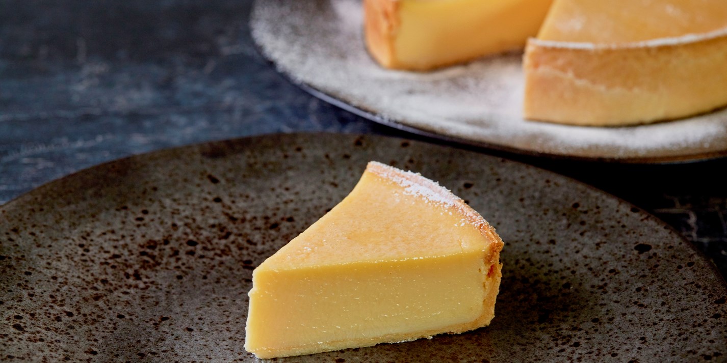 Lemon And Passion Fruit Tart Recipe Great British Chefs 8249