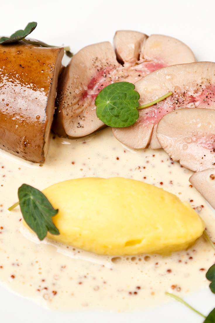 Pig's Kidney Recipe Great British Chefs