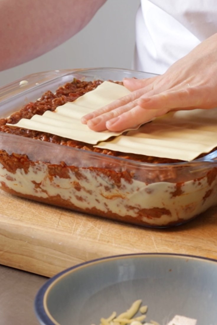 How to Make Lasagne | Video Guide - Great Italian Chefs