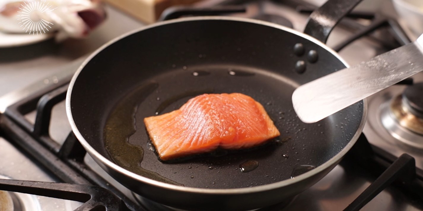 How to Cook Trout Fillets Great British Chefs