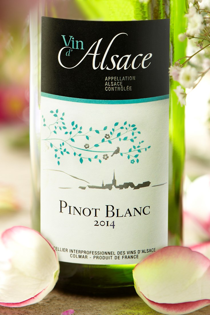 Alsace Pinot Blanc and Pinot Gris Great British Chefs