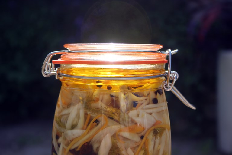 Pickled Fennel Recipe Great British Chefs