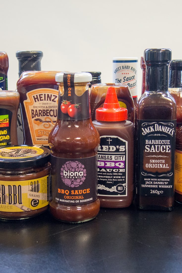 Taste Test Top 5 Barbecue Sauces For The Summer Great British Chefs