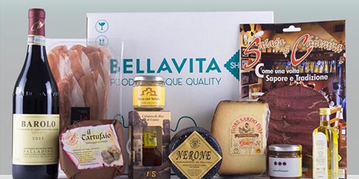 Win one of two Italian gourmet hampers worth £90 Great Italian Chefs