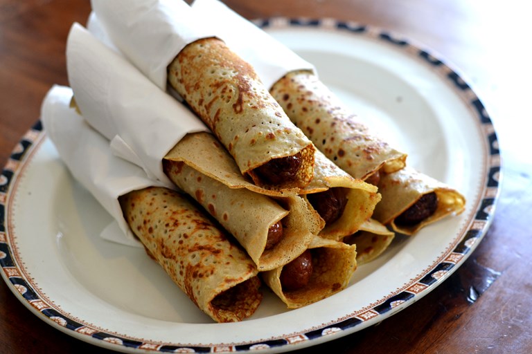 GaletteSaucisse Recipe Great British Chefs