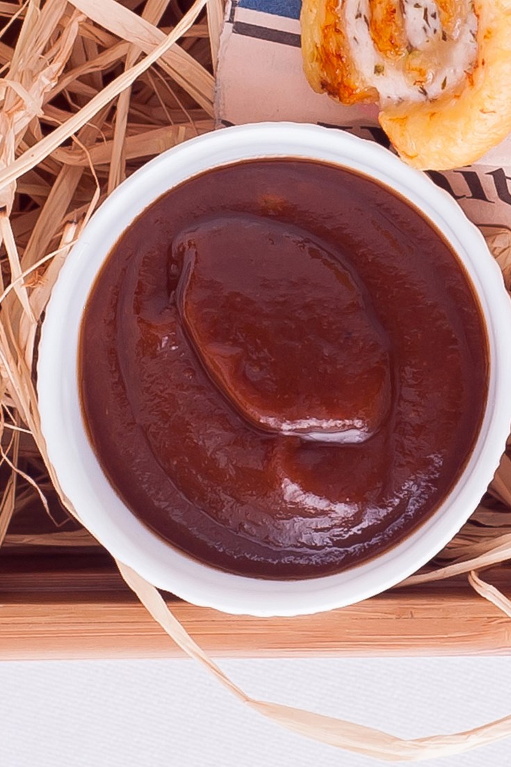 Brown Sauce Recipe Great British Chefs