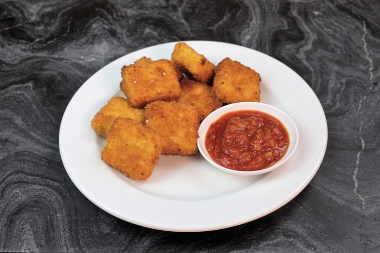 Deep Fried Cauliflower Cheese Recipe Great British Chefs