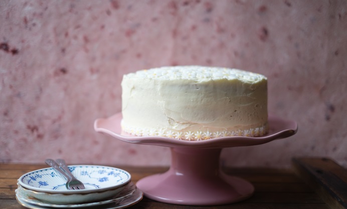 Easy Vanilla Cake Recipe Great British Chefs Easy Vanilla Cake Recipe Great British Chefs
