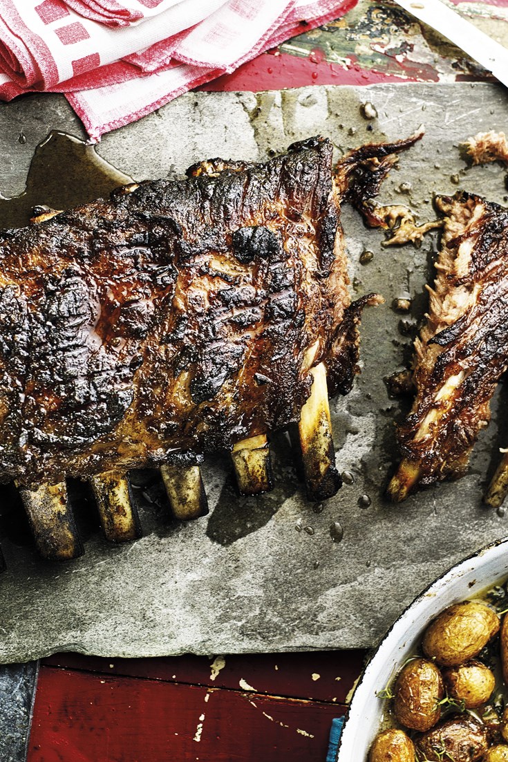 bbq-pork-ribs-recipe-with-quince-glaze-great-british-chefs