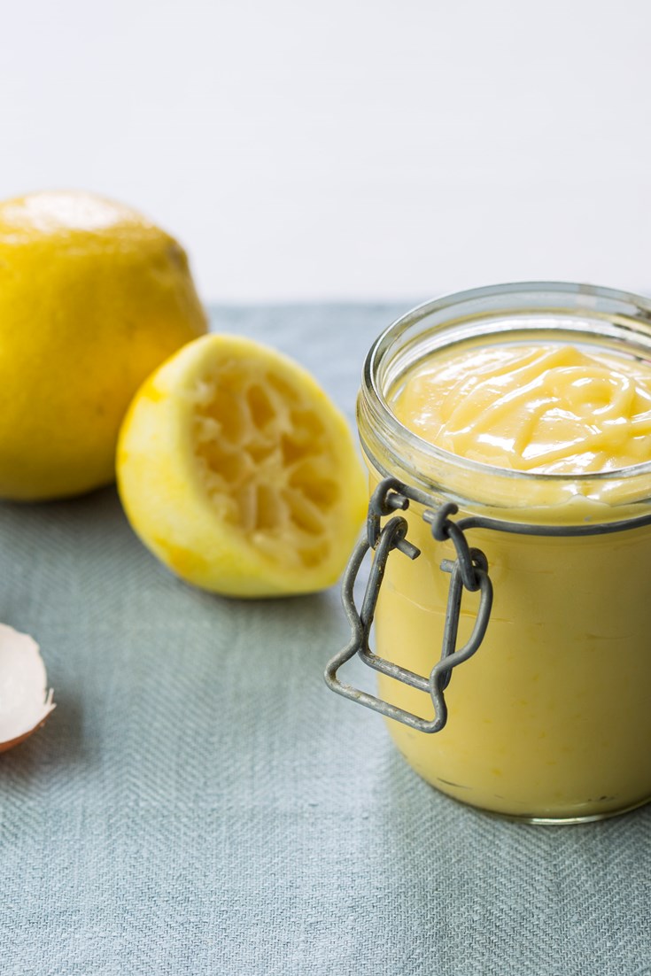 Lemon Curd Recipe - Great British Chefs