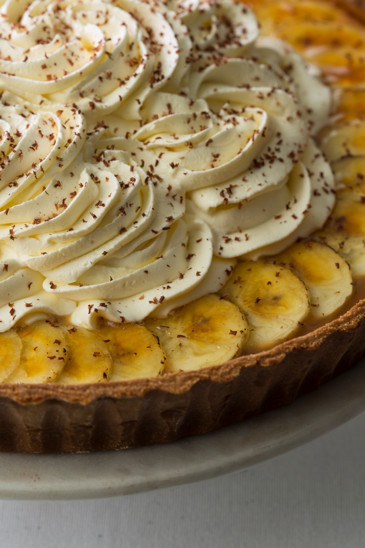 Banoffee Pie Recipe Great British Chefs