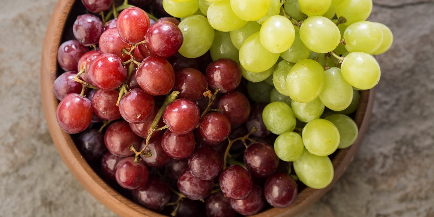Grape Recipes Great British Chefs