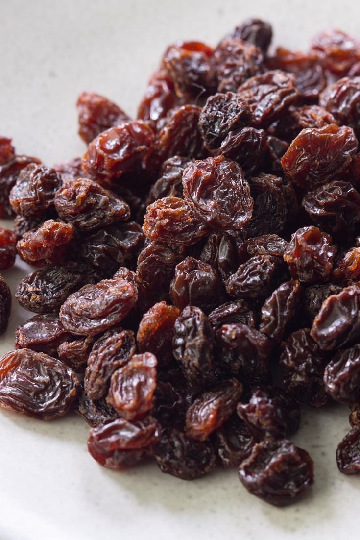 Raisin Recipes Great British Chefs