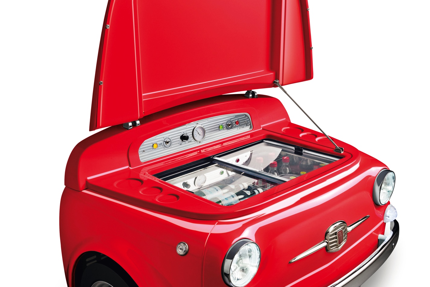 Smeg Made in Italy Great Italian Chefs